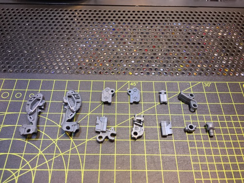 ウイングガンダム③