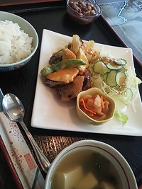 ひるまランチ 2013/09/07 12:03:29