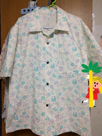 かりゆしウェア 2017/08/08 15:49:43