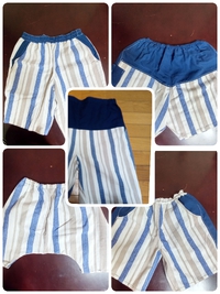 ハーフパンツ。 2022/06/10 20:24:25