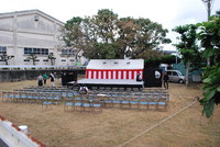 文化遺産めぐりin新里