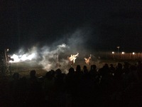 「注文の多い料理店」＠知念岬公園