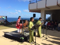 久高島新風コンサート‼︎