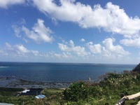 久高島日和だな〜…そうだ‼︎