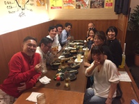 第７回幹事会開催しました。 2016/12/11 10:40:03