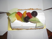 ケーキ♪ 2010/08/03 00:31:28