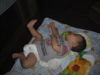 風邪ひいちゃった 2010/08/07 23:19:01