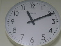 帰りまふ 2009/02/23 23:14:43