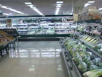 仕事帰り＠ジャスコ 2009/03/09 23:30:16