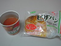 イタリアな朝飯( 笑) 2009/03/10 06:46:46