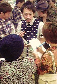 Sheer~mauve　seminar(^^♪