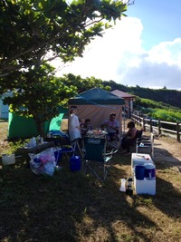 Camping (^^♪