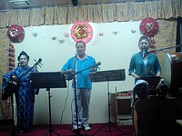 琉球民謡♪ 2010/02/13 10:18:36