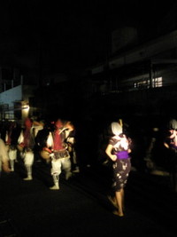 ☆エイサー♪ 2011/08/13 21:50:42