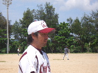 ☆高志保区年齢別ソフトボール大会♪