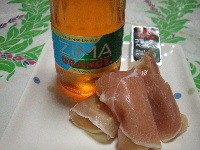 ☆ZIMA　オレンジ♪