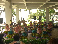 ☆moonbeach Luau　2010♪