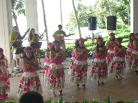 ☆moonbeach Luau　2010♪