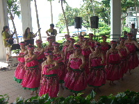 ☆moonbeach Luau　2010♪