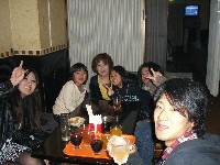 ☆忘年会（親戚チーム）