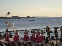 ☆ＬＵＡＵ　in MoonBeach☆