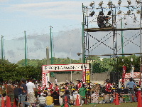 ☆青年ふるさとエイサー祭り