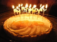 ☆ぉ誕生日会♪ 2010/09/11 23:56:00
