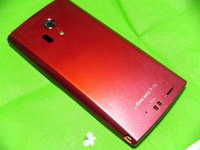 ☆スマートフォン・デビュー♪ 2012/01/21 23:20:14