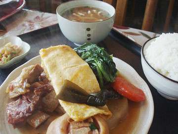 おきなわ御飯
