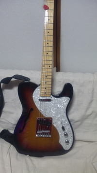 つ、ついにギターか・・・ 2010/06/12 01:51:32