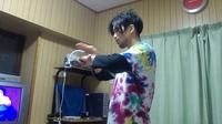 シュワしゅしゅしゅ♪ 2009/12/09 10:42:08