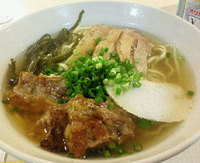 沖縄そば博物館 2007/08/01 18:28:27