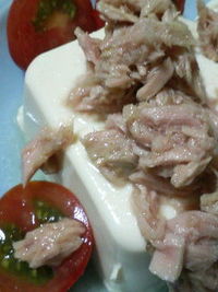 豆腐と旅行 2007/08/22 21:25:03