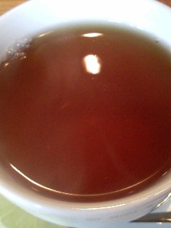 輝く紅茶！！
