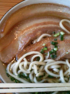 豪華そば！