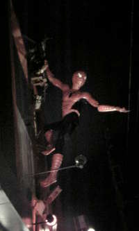 沖縄　スパイダーマン 2007/07/26 23:31:36