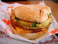 変わった食べ物！？ 2007/07/26 21:10:54