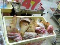 沖縄　食材 2007/08/24 17:58:13