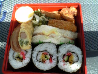 沖縄　島弁当