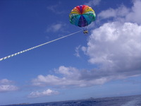 美ら海parasailing 2012/10/02 20:23:33