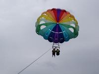 美ら海parasailing 2012/12/18 18:22:05