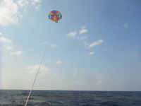 ちゅら海ﾊﾟﾗｾｰﾘﾝｸﾞ 2012/10/07 17:11:18