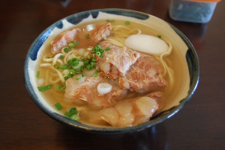 野崎真志　いちんとう家　沖縄そば　沖縄そば伝道師