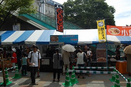 「B級グルメの聖地 久留米で満喫 食の巡礼2010」報告２