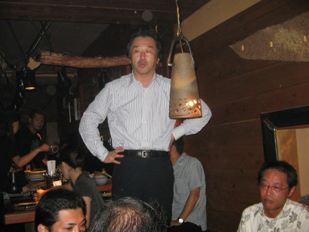 「沖縄そば博物館」ミーティング・親睦会