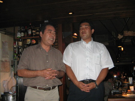 「沖縄そば博物館」ミーティング・親睦会