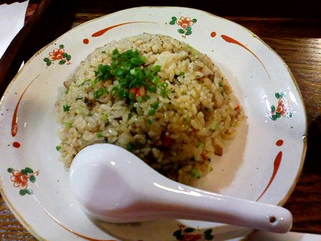 「沖縄そば博物館」観会門