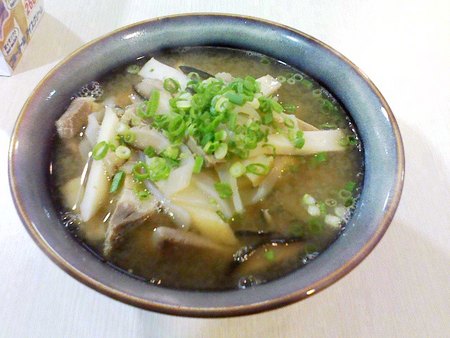 「沖縄そば博物館」琉球麺屋シーサー