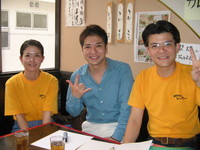 りんたろうさん来店
