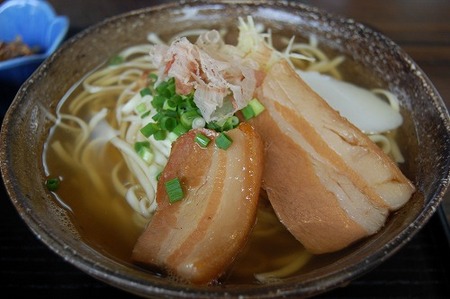 うかじそば